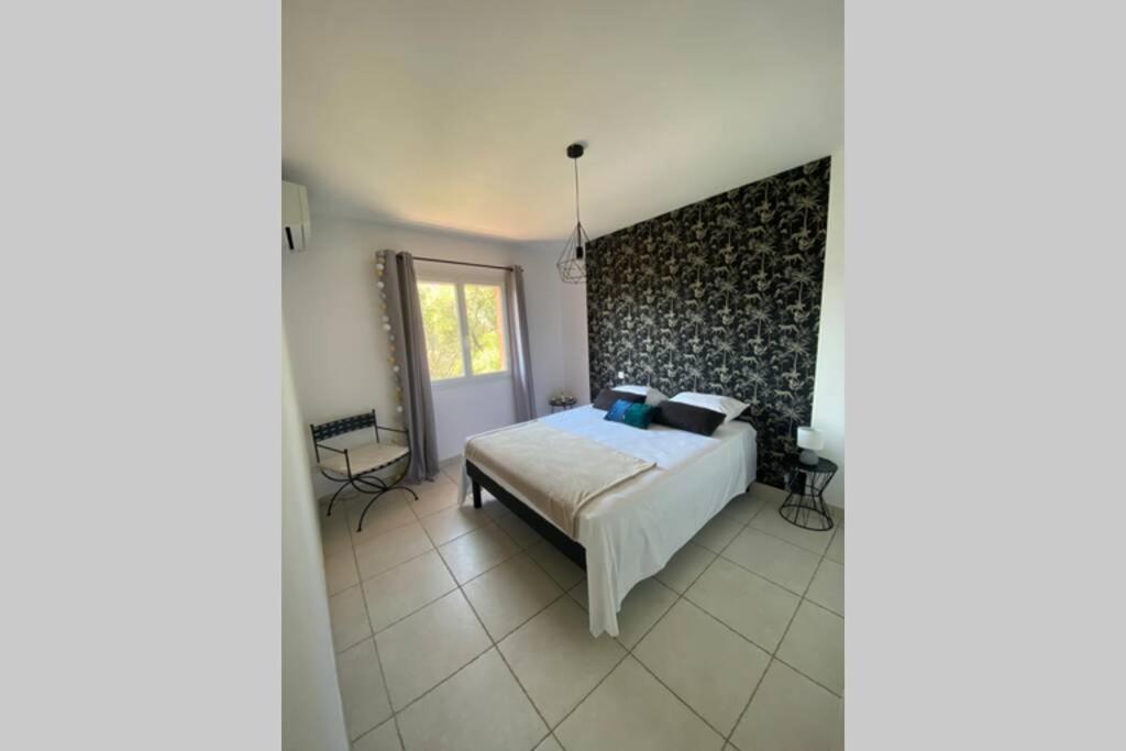 Appartement Joli F3 de 60m2 avec balcon à Bastelicaccia Extérieur photo