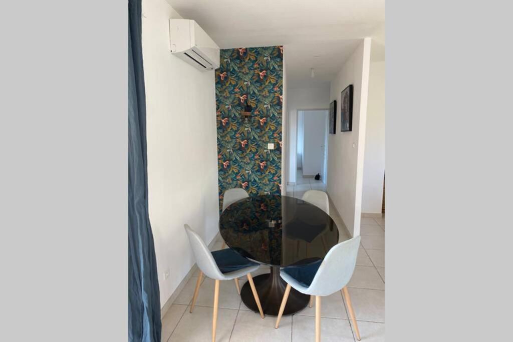 Appartement Joli F3 de 60m2 avec balcon à Bastelicaccia Extérieur photo
