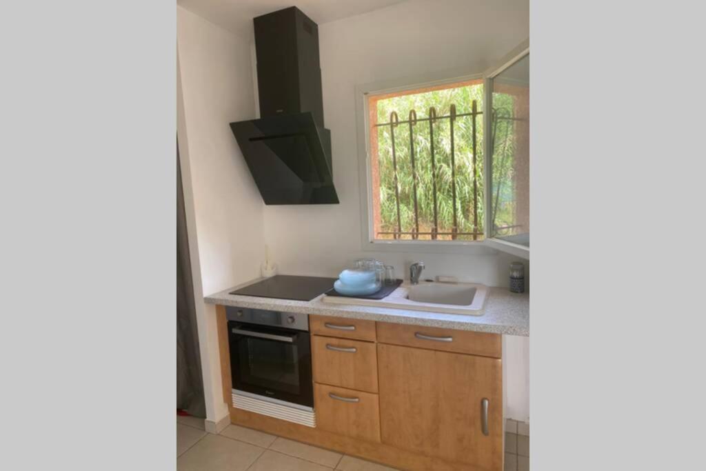 Appartement Joli F3 de 60m2 avec balcon à Bastelicaccia Extérieur photo